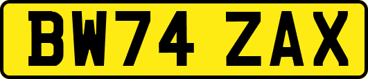 BW74ZAX