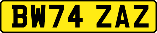 BW74ZAZ