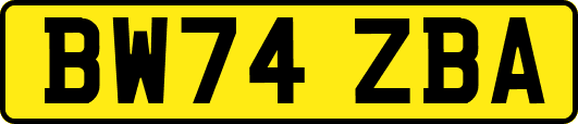 BW74ZBA