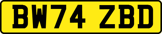 BW74ZBD