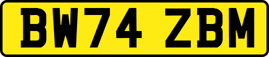BW74ZBM