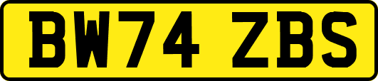 BW74ZBS