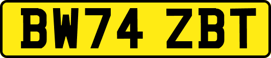 BW74ZBT