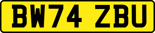 BW74ZBU