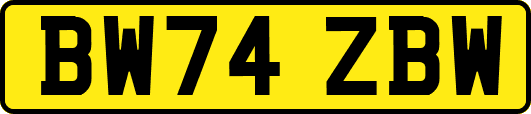 BW74ZBW
