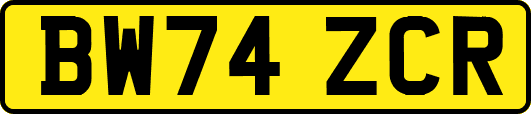 BW74ZCR
