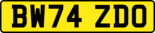 BW74ZDO