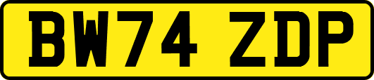 BW74ZDP