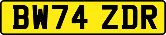 BW74ZDR