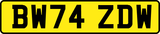 BW74ZDW