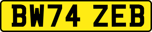 BW74ZEB
