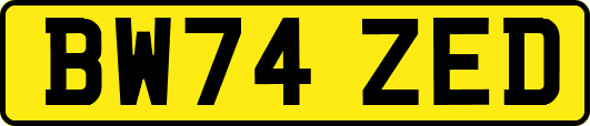 BW74ZED