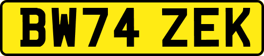 BW74ZEK