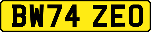 BW74ZEO