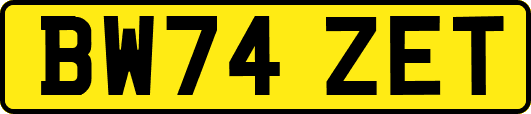 BW74ZET