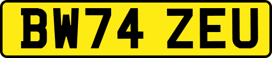 BW74ZEU