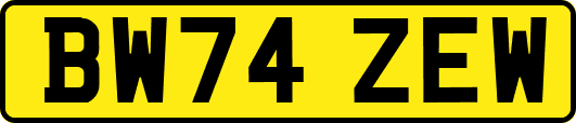 BW74ZEW