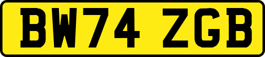 BW74ZGB