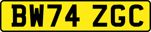 BW74ZGC