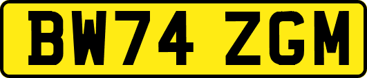 BW74ZGM