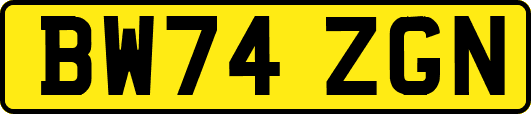 BW74ZGN