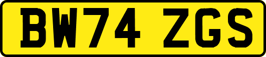BW74ZGS