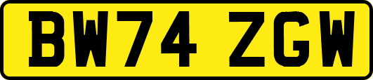 BW74ZGW