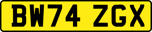 BW74ZGX