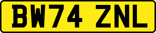 BW74ZNL