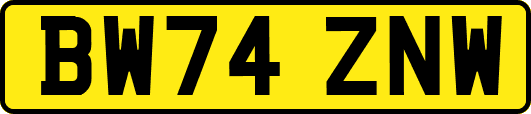 BW74ZNW