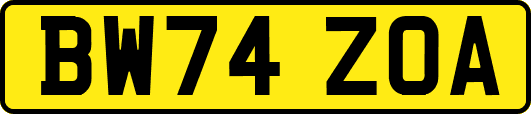BW74ZOA