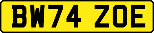 BW74ZOE