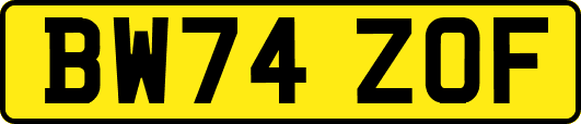 BW74ZOF