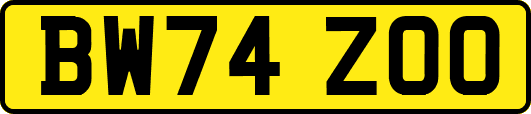 BW74ZOO