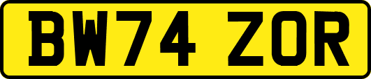 BW74ZOR