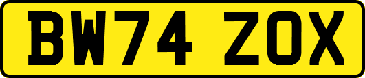 BW74ZOX