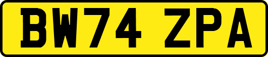 BW74ZPA