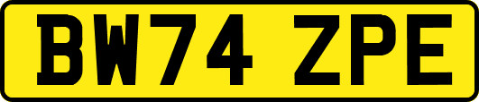 BW74ZPE