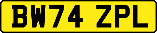 BW74ZPL