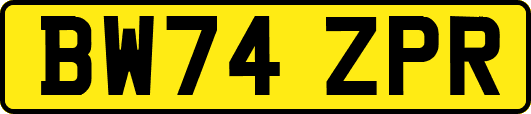 BW74ZPR