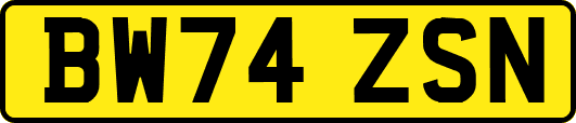 BW74ZSN