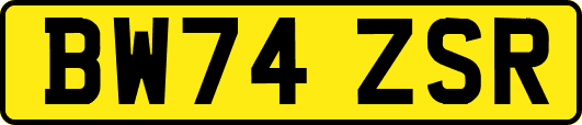 BW74ZSR