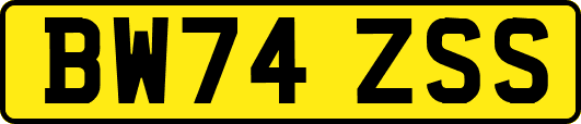 BW74ZSS