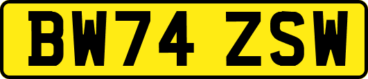 BW74ZSW