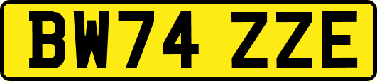 BW74ZZE