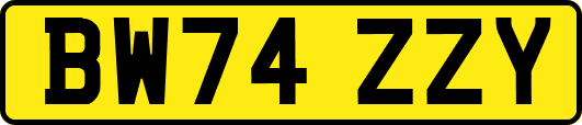 BW74ZZY