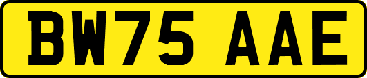 BW75AAE