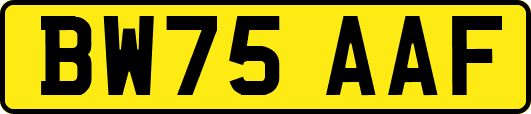BW75AAF