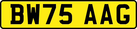 BW75AAG