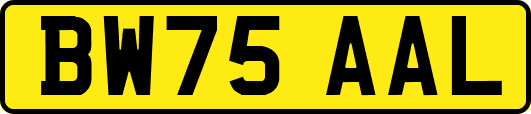 BW75AAL